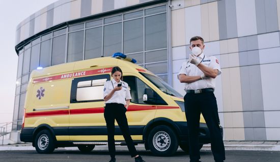 博野救护车转运病人算来回费用吗？